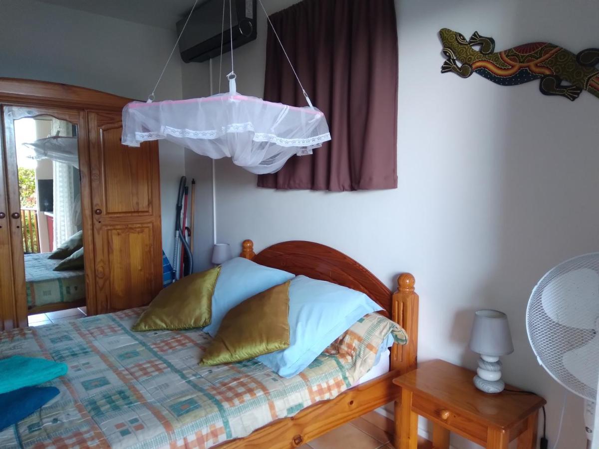 Studio Aux Avirons Pour 2 Personnes, Avec Piscine Les Avirons Exteriör bild